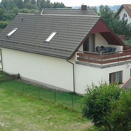 Chabrowa Perla Appartement Jarosławiec Buitenkant foto