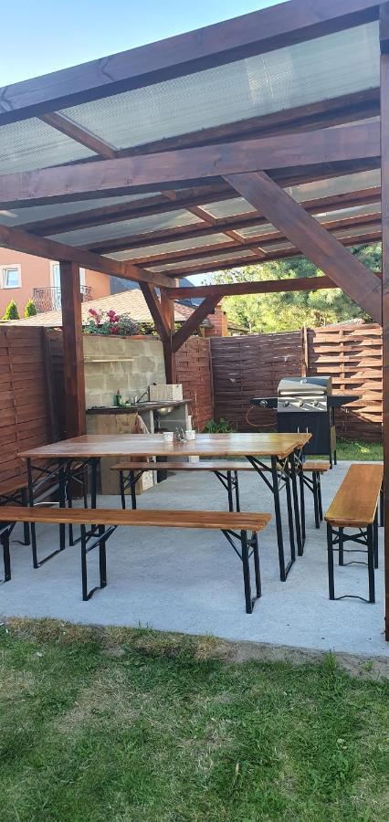 Chabrowa Perla Appartement Jarosławiec Buitenkant foto