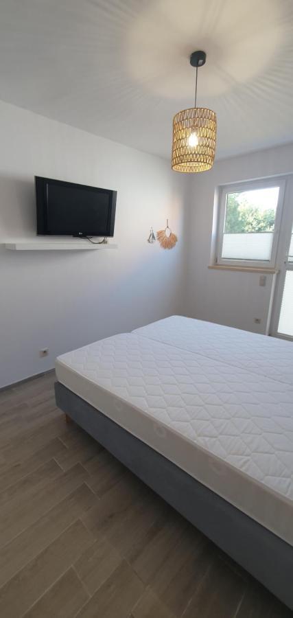 Chabrowa Perla Appartement Jarosławiec Buitenkant foto