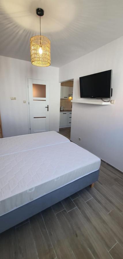 Chabrowa Perla Appartement Jarosławiec Buitenkant foto