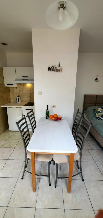 Chabrowa Perla Appartement Jarosławiec Buitenkant foto
