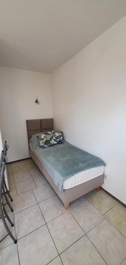 Chabrowa Perla Appartement Jarosławiec Buitenkant foto