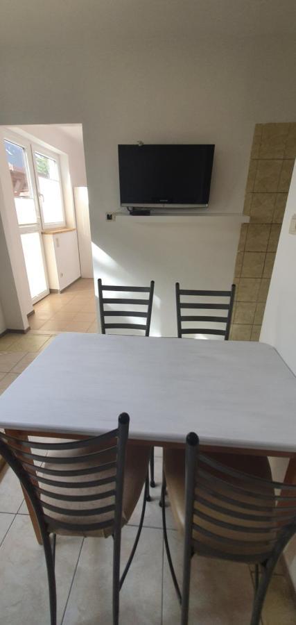 Chabrowa Perla Appartement Jarosławiec Buitenkant foto