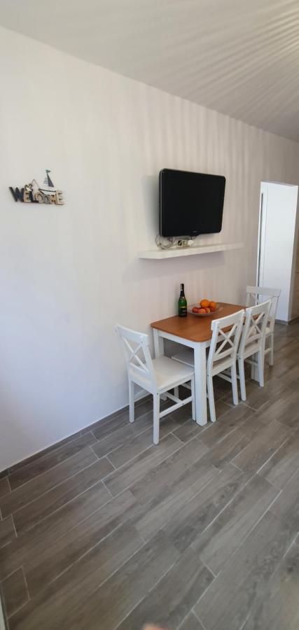 Chabrowa Perla Appartement Jarosławiec Buitenkant foto