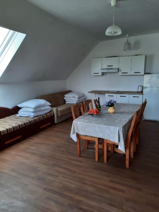 Chabrowa Perla Appartement Jarosławiec Buitenkant foto