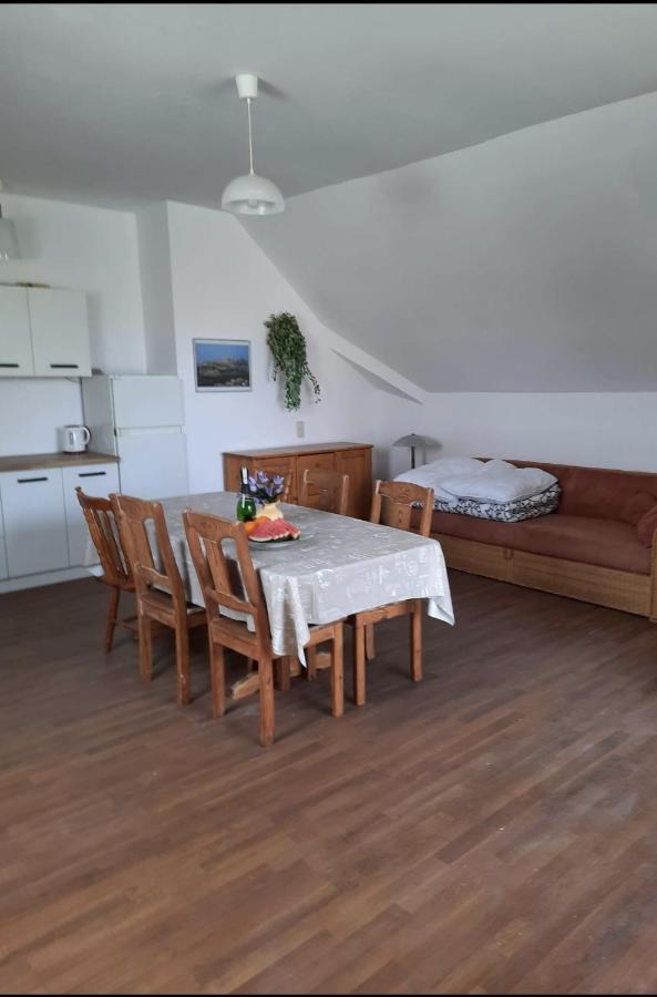 Chabrowa Perla Appartement Jarosławiec Buitenkant foto
