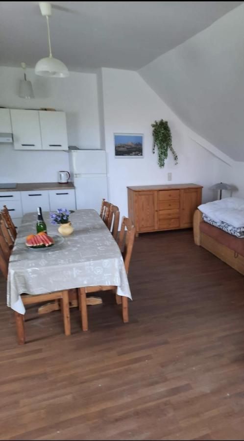 Chabrowa Perla Appartement Jarosławiec Buitenkant foto