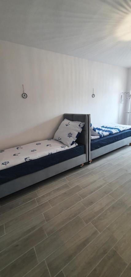 Chabrowa Perla Appartement Jarosławiec Buitenkant foto