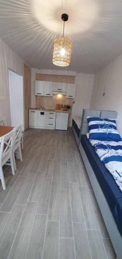 Chabrowa Perla Appartement Jarosławiec Buitenkant foto