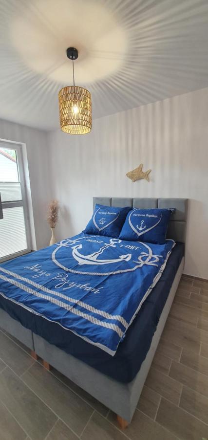 Chabrowa Perla Appartement Jarosławiec Buitenkant foto
