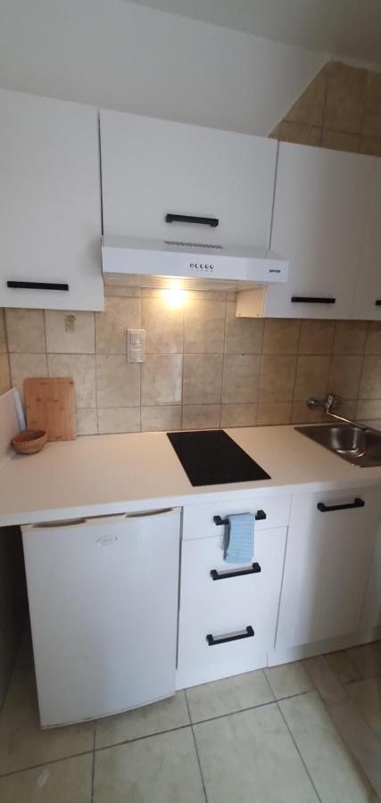 Chabrowa Perla Appartement Jarosławiec Buitenkant foto