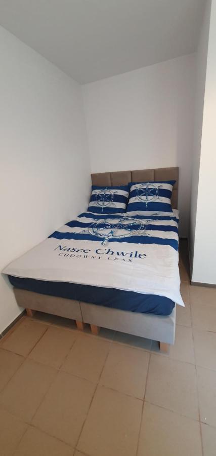 Chabrowa Perla Appartement Jarosławiec Buitenkant foto