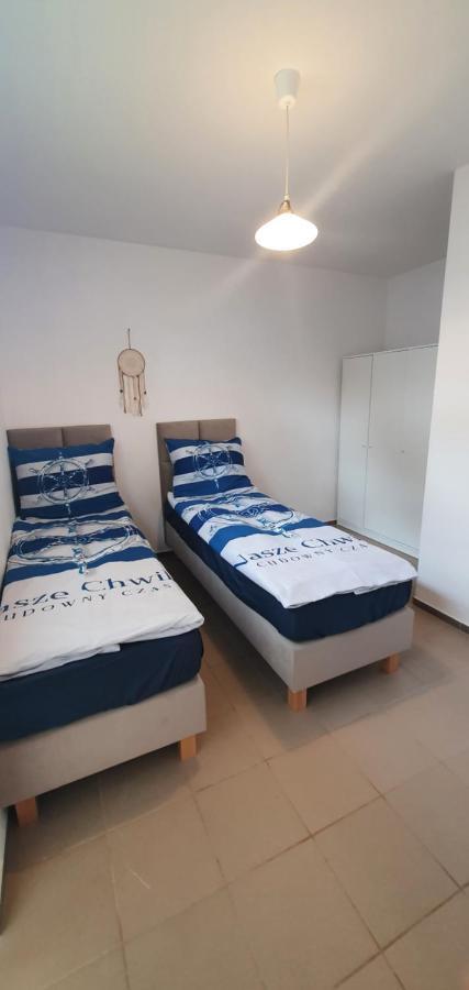 Chabrowa Perla Appartement Jarosławiec Buitenkant foto