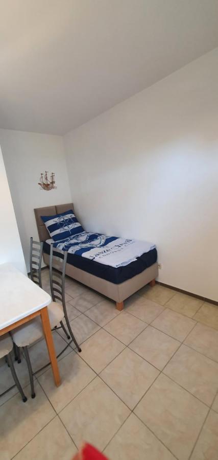 Chabrowa Perla Appartement Jarosławiec Buitenkant foto
