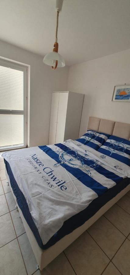 Chabrowa Perla Appartement Jarosławiec Buitenkant foto