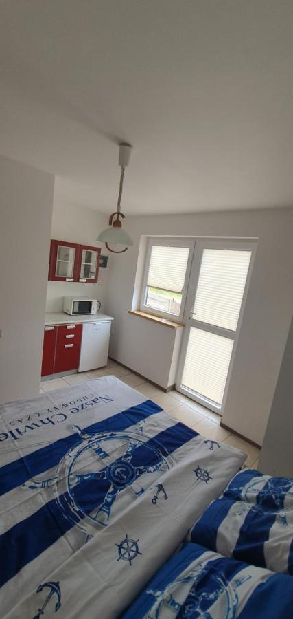Chabrowa Perla Appartement Jarosławiec Buitenkant foto