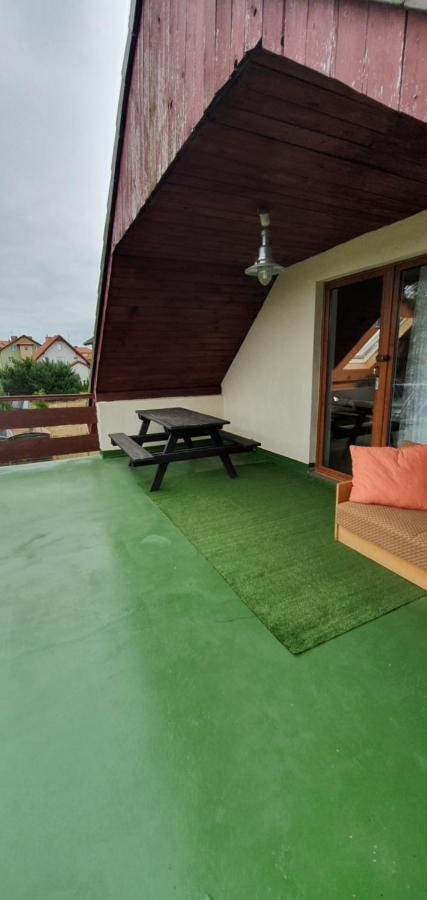 Chabrowa Perla Appartement Jarosławiec Buitenkant foto