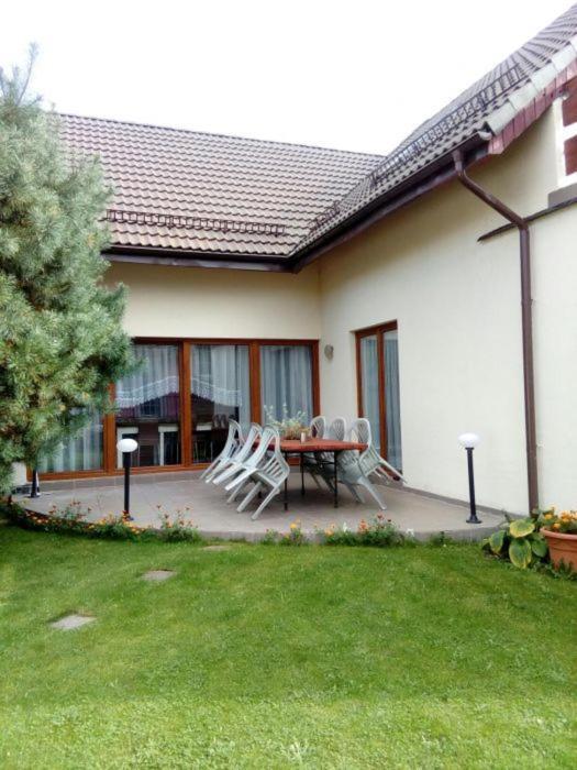 Chabrowa Perla Appartement Jarosławiec Buitenkant foto