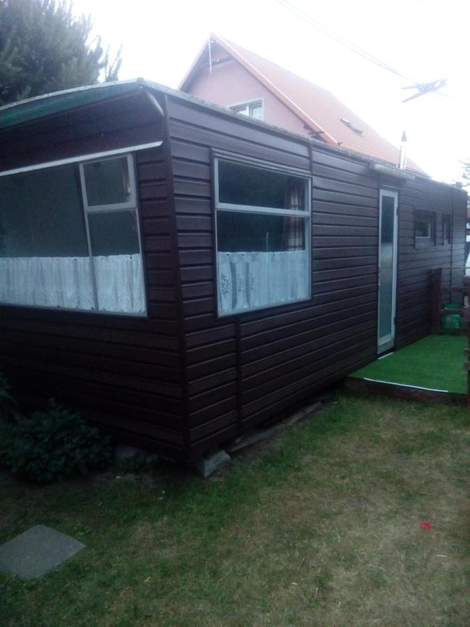 Chabrowa Perla Appartement Jarosławiec Buitenkant foto