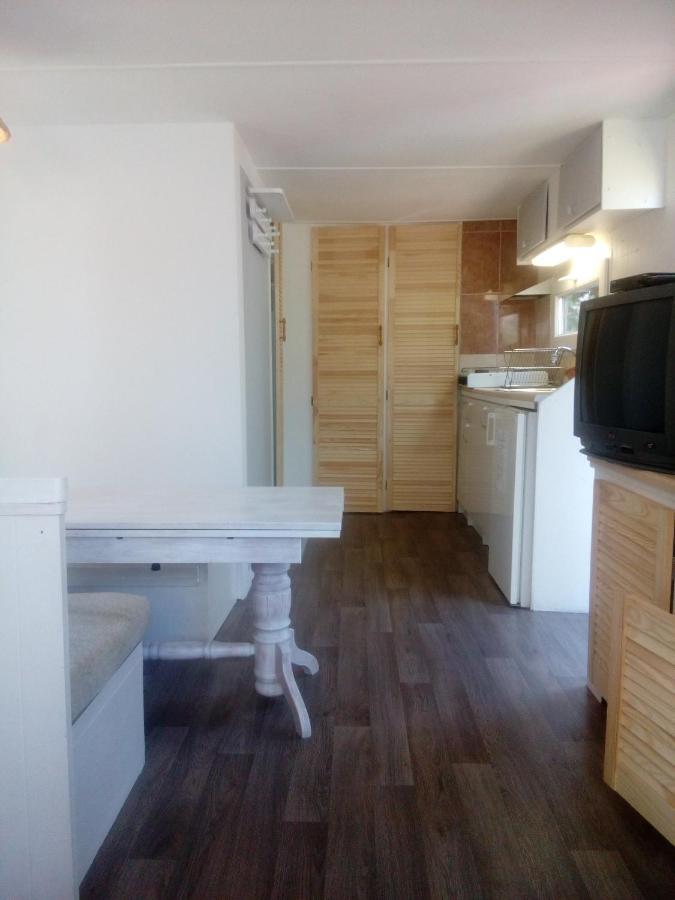 Chabrowa Perla Appartement Jarosławiec Buitenkant foto