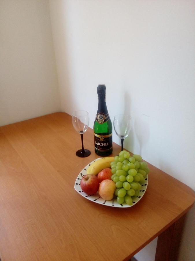 Chabrowa Perla Appartement Jarosławiec Buitenkant foto